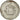 Coin, Romania, 25 Bani, 1966, EF(40-45), Nickel Clad Steel, KM:94