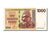 Biljet, Zimbabwe, 1000 Dollars, 2008, 2008-08-01, NIEUW