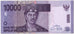 Billete, 10,000 Rupiah, 2014, Indonesia, KM:New, UNC