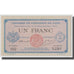 França, Lyon, 1 Franc, 1915, UNC(63), Pirot:77-6