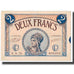 França, Paris, 2 Francs, 1920, AU(50-53), Pirot:97-28