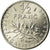 Coin, France, Semeuse, 1/2 Franc, 1986, Paris, MS(65-70), Nickel, KM:931.1