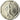 Munten, Frankrijk, Semeuse, 2 Francs, 1981, FDC, Nickel, KM:942.1, Gadoury:547