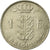 Coin, Belgium, Franc, 1970, VF(30-35), Copper-nickel, KM:142.1