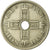 Monnaie, Norvège, Haakon VII, 50 Öre, 1928, TTB, Copper-nickel, KM:386
