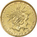 Monnaie, France, Mathieu, 10 Francs, 1975, SUP, Nickel-brass, Gadoury:814