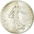 Coin, France, Semeuse, Franc, 1904, Paris, F(12-15), Silver, KM:844.1