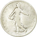 Monnaie, France, Semeuse, Franc, 1905, Paris, TB, Argent, Gadoury:467, KM:844.1