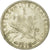 Coin, France, Semeuse, Franc, 1910, Paris, F(12-15), Silver, KM:844.1