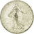 Moneta, Francia, Semeuse, Franc, 1901, Paris, B+, Argento, KM:844.1, Gadoury:467