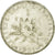 Coin, France, Semeuse, Franc, 1901, Paris, F(12-15), Silver, KM:844.1