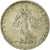 Coin, France, Semeuse, 50 Centimes, 1908, Paris, F(12-15), Silver, KM:854