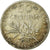 Coin, France, Semeuse, 50 Centimes, 1908, Paris, F(12-15), Silver, KM:854