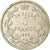 Coin, Belgium, 5 Francs, 5 Frank, 1932, EF(40-45), Nickel, KM:97.1