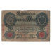 Banknote, Germany, 20 Mark, 1914, 1914-02-19, VF(20-25)