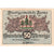 Banknote, Germany, Auma Stadt, 50 Pfennig, personnage, 1921, 1921-04-01