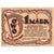 Germania, Oldenburg, 1 Mark, personnage, 1922, 1922-05-21, FDS, Mehl:1018.1