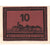 Duitsland, Haselünne, 10 Pfennig, paysage, 1921, 1921-07-01, SPL, Mehl:583.1