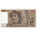 Frankreich, 100 Francs, Delacroix, 1993, K.244, S, Fayette:69bis.8, KM:154g