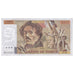 Frankreich, 100 Francs, Delacroix, 1983, F.64, SS, Fayette:69.07, KM:154b