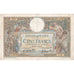 Francja, 100 Francs, Luc Olivier Merson, 1922, L.8506, VF(20-25), Fayette:23.15