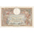 Francia, 100 Francs, Luc Olivier Merson, 1937, M.55692, BB, Fayette:25.2, KM:86a