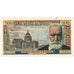 Francia, 500 Francs, Victor Hugo, 1958, U.99, BB, Fayette:35.9, KM:133b