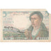 Frankreich, 5 Francs, Berger, 1947, G.149, SGE, Fayette:05.07, KM:98b