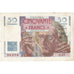 Francia, 50 Francs, Le Verrier, 1946, G.27, BC, Fayette:20.05, KM:127a