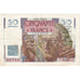 Francia, 50 Francs, Le Verrier, 1948, E.98, MBC, Fayette:20.10, KM:127b