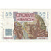 França, 50 Francs, Le Verrier, 1949-11-03, Q.139, AU(50-53)