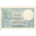 Francia, 10 Francs, Minerve, 1930, O.54806, SPL-, Fayette:6.14, KM:73d