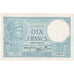 Frankreich, 10 Francs, Minerve, 1939, U.70876, UNZ-, Fayette:07.05, KM:84