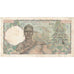 1000 Francs, 1948, África oriental francesa, 1948-12-27, KM:42, BC+