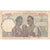 Africa occidentale francese, 100 Francs, 1946, 1946-09-02, KM:40, BB