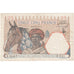 25 Francs, 1942, África oriental francesa, 1942-01-09, KM:27, MBC