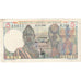 French West Africa, 5 Francs, 1953, 1953-11-21, KM:36, EF(40-45)