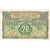 Tunesien, 20 Francs, 1948, 1948-06-04, KM:22, SS