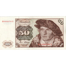 Federale Duitse Republiek, 50 Deutsche Mark, 1980, 1980-01-02, KM:33c, SUP