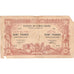 Costa francese dei somali, 100 Francs, 1920, 1920-01-02, KM:5, B