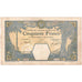 Afrique-Occidentale française, 50 Francs, 1926-02-11, TTB