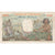 Tahiti, 1000 Francs, 1954-1957, KM:15b, TB