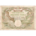 Madagascar, 50 Francs, 1937-1947, KM:38, TB