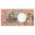 Tahiti, 1000 Francs, TTB