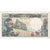 Tahiti, 500 Francs, Undated (1985), KM:25d, TTB