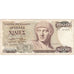 Banknote, Greece, 1000 Drachmaes, 1987, 1987-07-01, KM:202a, EF(40-45)