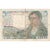 Francja, 5 Francs, Berger, 1945-04-05, C.137, VF(30-35)