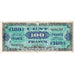 Francia, 100 Francs, 1945 Verso France, Serie 8, BB