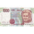 Italy, 1000 Lire, EF(40-45)