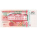 Surinam, 10 Gulden, 1998-02-10, UNC